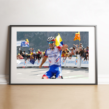 Charger l'image dans la galerie, Pinot l'emporte au Tourmalet, Tour de France 2019