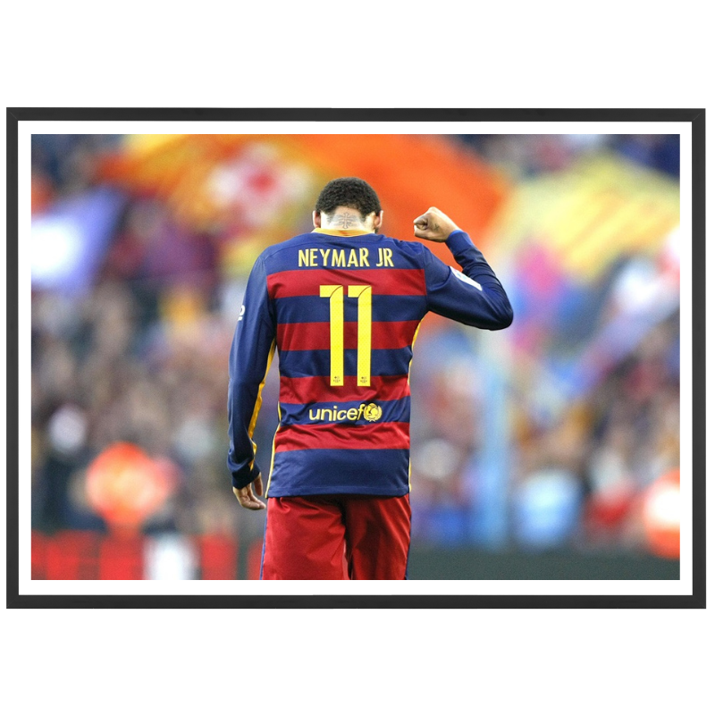 Neymar Jr de dos, 2015