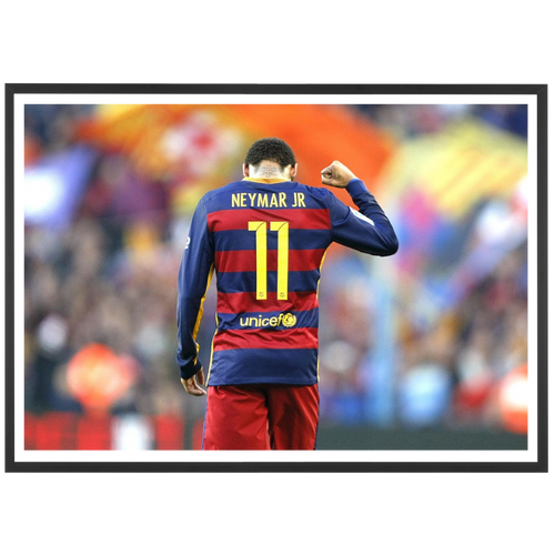 Neymar Jr de dos, 2015