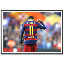 Charger l'image dans la galerie, Neymar Jr de dos, 2015