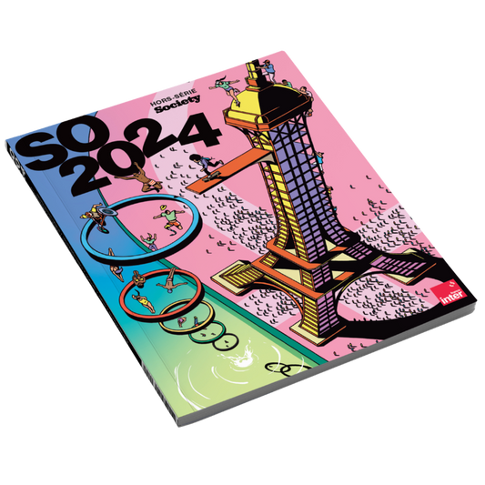 Hors Série Society JO "SO 2024"
