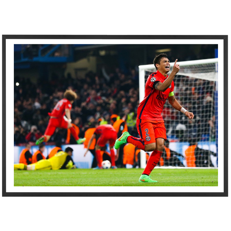 T.Silva (Parigi), 2015