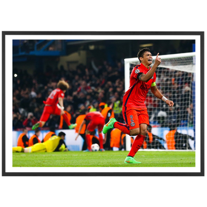 T.Silva (Parigi), 2015