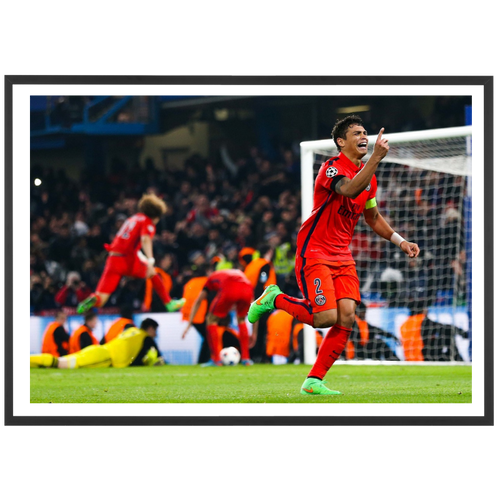 T.Silva (Parigi), 2015