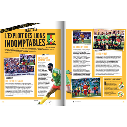 So Foot Club n°93 – L’album photo de nos victoires (Spécial Coupes du monde)