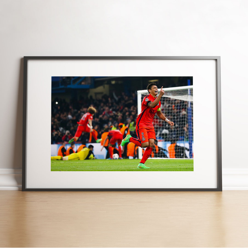 T.Silva (Parigi), 2015