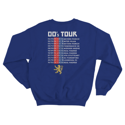 Sweat « Lyon 00's » On Tour