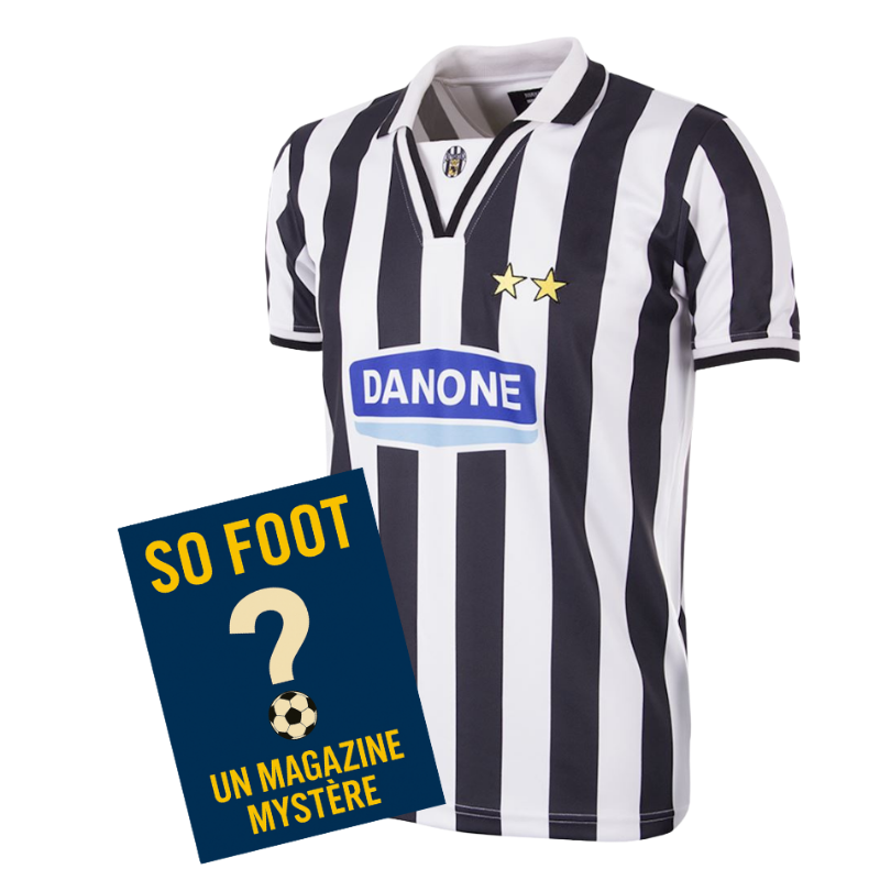 Cofanetto da collezione "Juve anni '90"