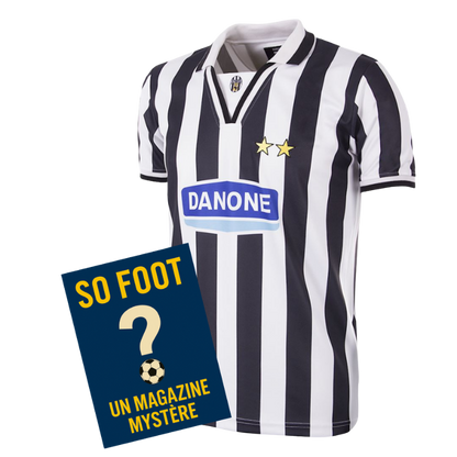 Cofanetto da collezione "Juve anni '90"