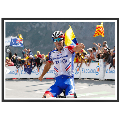 Pinot l'emporte au Tourmalet, Tour de France 2019