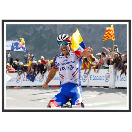 Pinot l'emporte au Tourmalet, Tour de France 2019