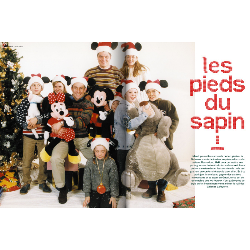 So Foot #192 : Bruno "Pep" Genesio