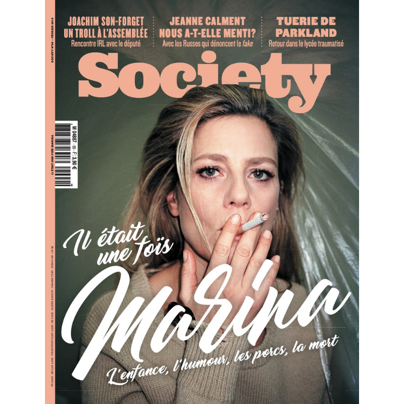 Cofanetto di riviste in edizione speciale Society 