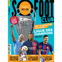 Charger l'image dans la galerie, So Foot Club n°95 – Ligue des champions 2023-2024 : qui va soulever la coupe ?
