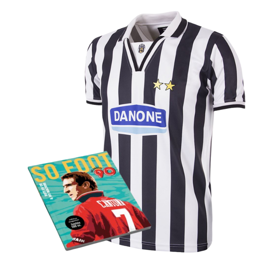 Coffret collector « Juve 90's »