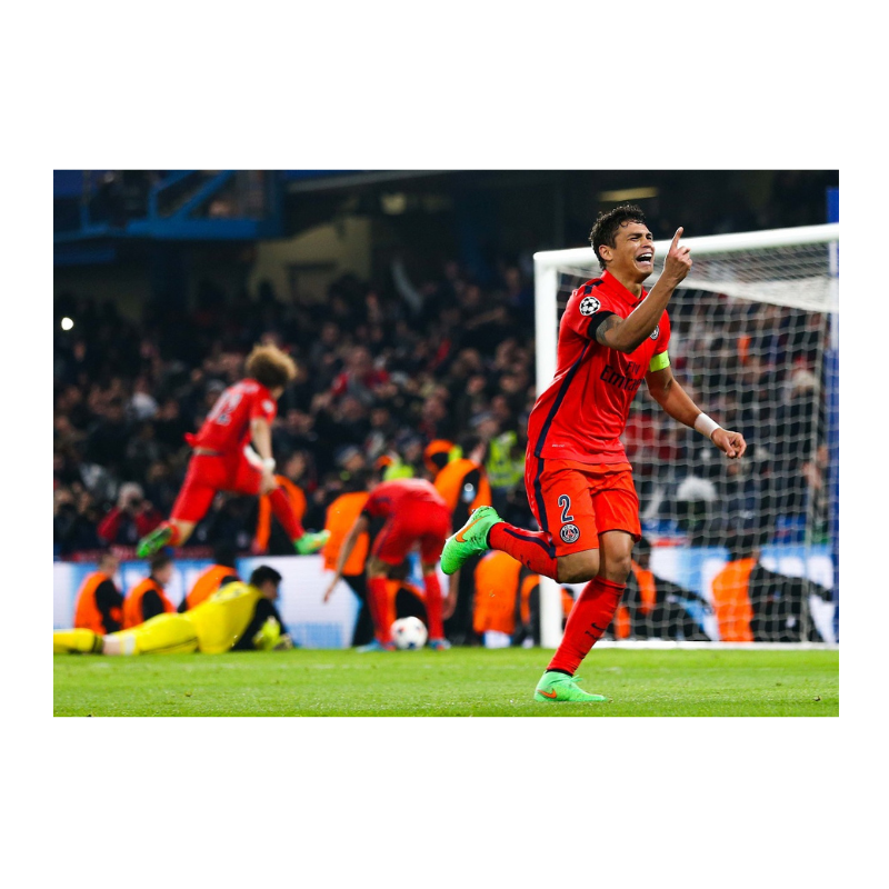 T.Silva (Parigi), 2015