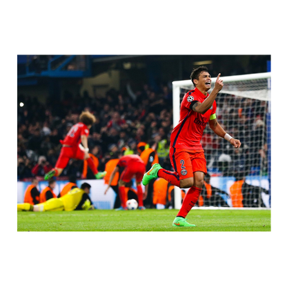 T.Silva (Parigi), 2015