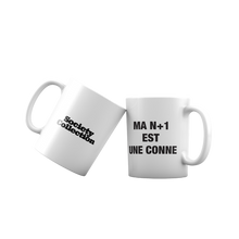 Charger l'image dans la galerie, Mug Society "Ma N+1 est une conne"