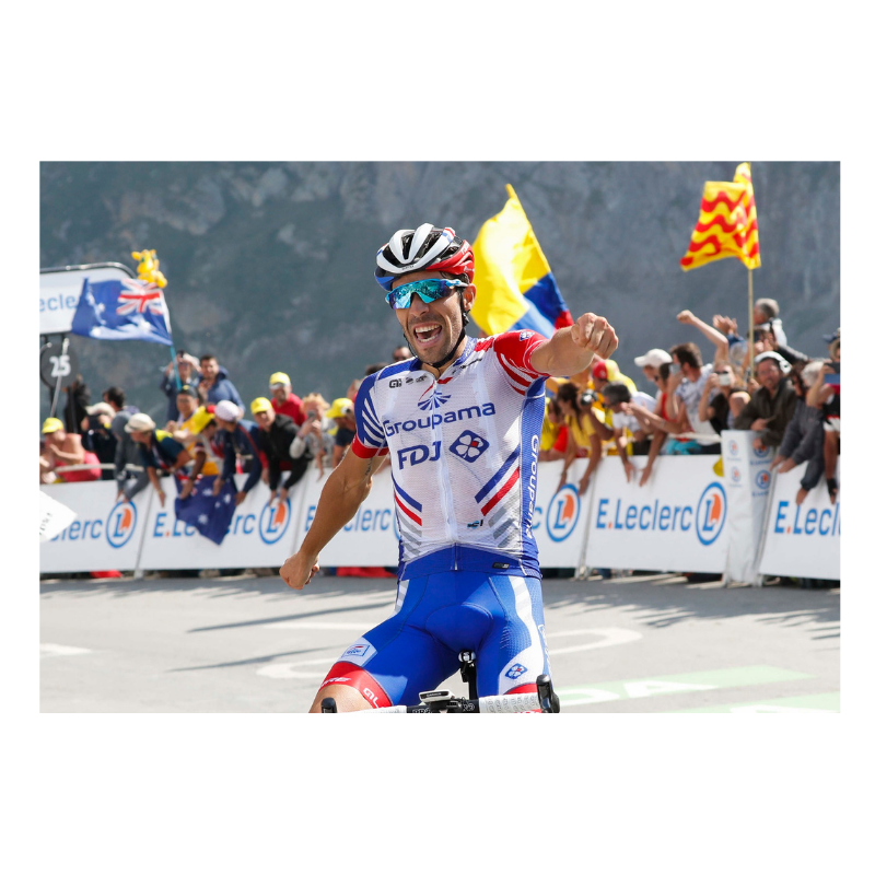 Pinot l'emporte au Tourmalet, Tour de France 2019