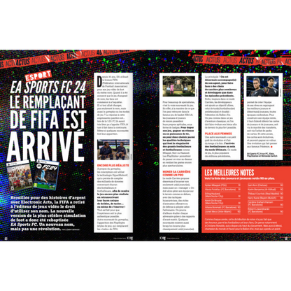 So Foot Club n°95 – Ligue des champions 2023-2024 : qui va soulever la coupe ?