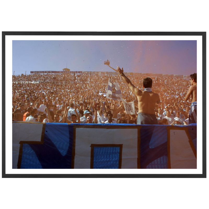 Supporters de l’OM, 2005