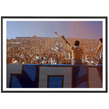 Charger l'image dans la galerie, Supporters de l’OM, 2005