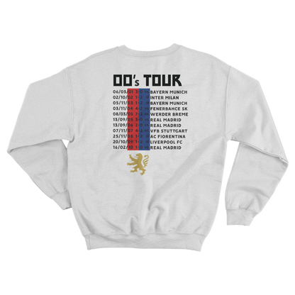 Sweat « Lyon 00's » On Tour