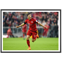 Charger l'image dans la galerie, Le quintuplé de Robert Lewandowski, 2015