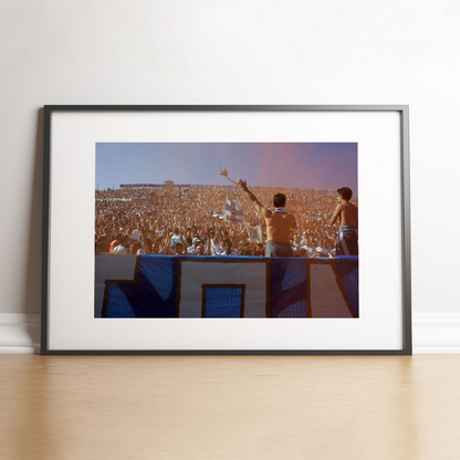 Supporters de l’OM, 2005