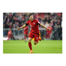 Charger l'image dans la galerie, Le quintuplé de Robert Lewandowski, 2015