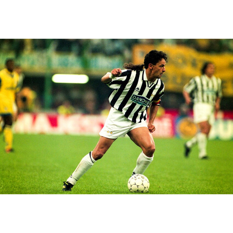 Cofanetto da collezione "Juve anni '90"