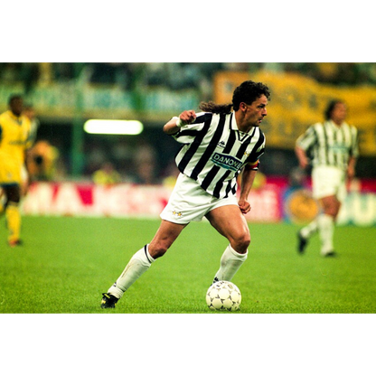 Cofanetto da collezione "Juve anni '90"