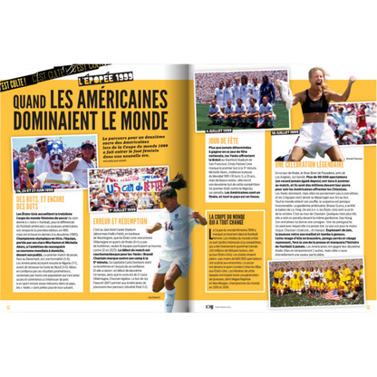 So Foot Club n°95 – Ligue des champions 2023-2024 : qui va soulever la coupe ?