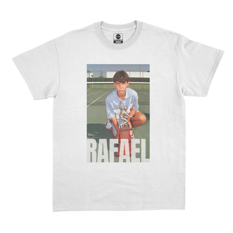 T-Shirt « Rafael » Nadal