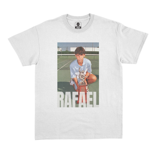 T-Shirt « Rafael » Nadal