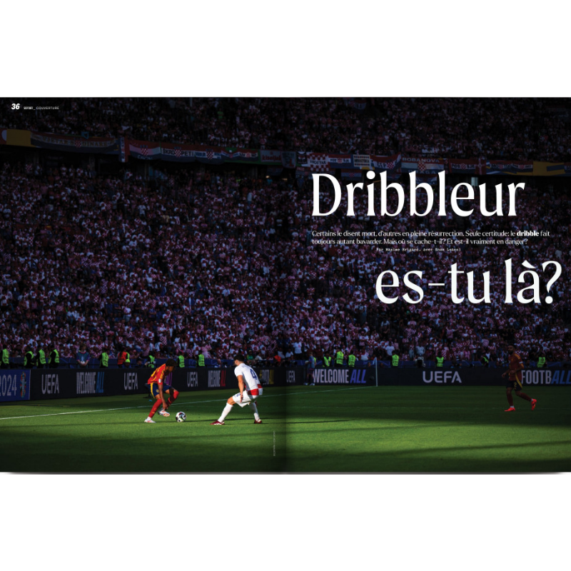 So Foot #230 : Eden Hazard