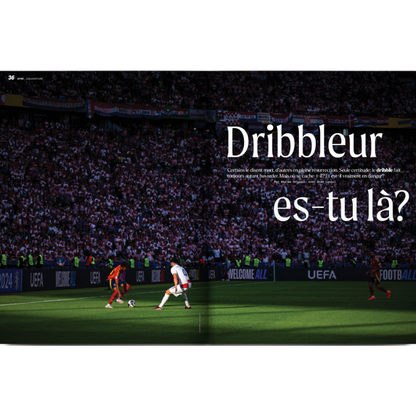 So Foot #230 : Eden Hazard