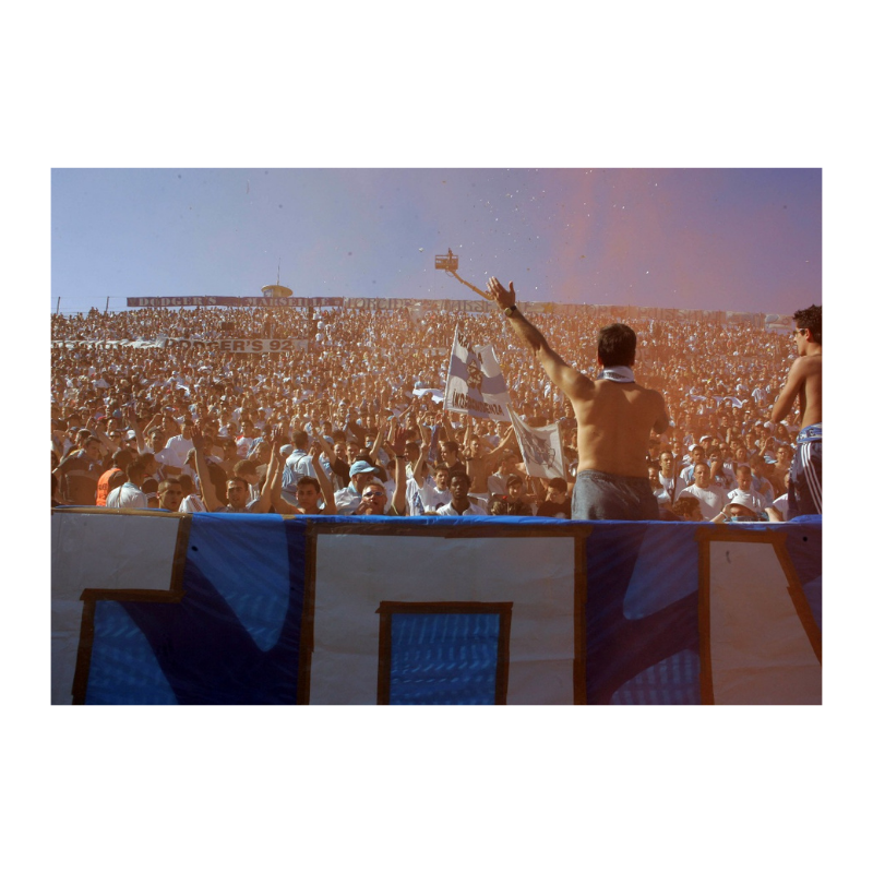 Supporters de l’OM, 2005