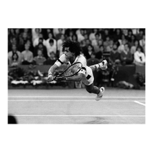 Carica l'immagine nel visualizzatore di Gallery, Yannick Noah prende il volo, 1986