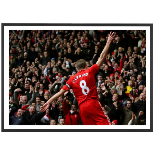 Steven Gerrard, 2010