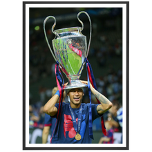 Load image into Gallery viewer, Aerial view of the San Siro, 2022