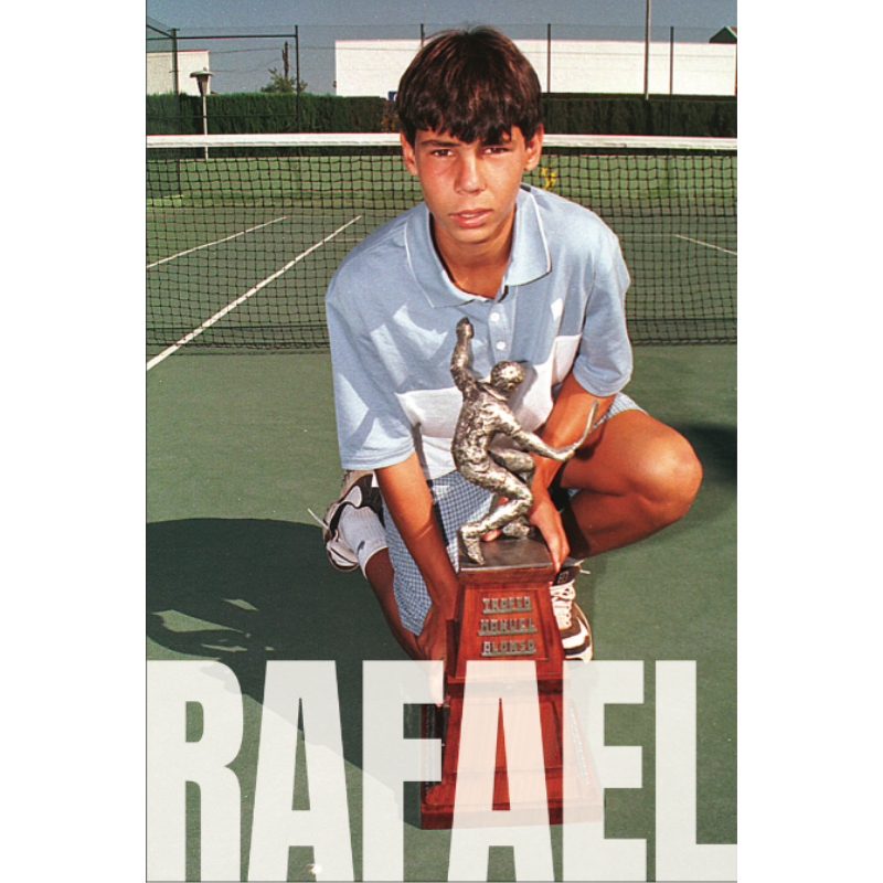 T-Shirt « Rafael » Nadal