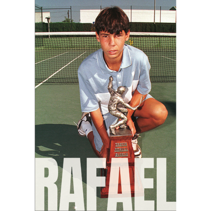 T-Shirt « Rafael » Nadal