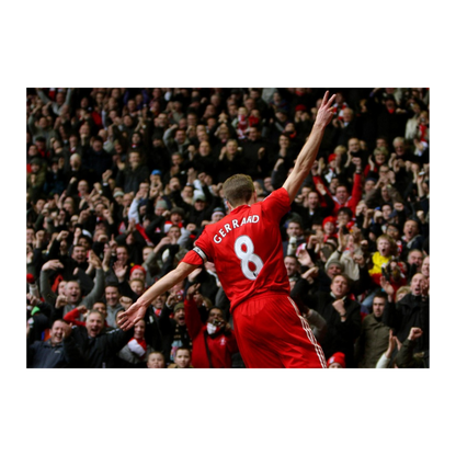 Steven Gerrard, 2010