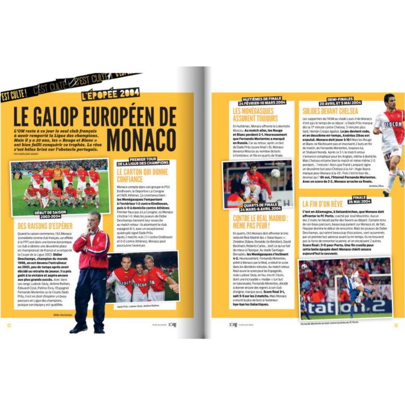 So Foot Club n°101 – Rencontre avec Youssouf Fofana