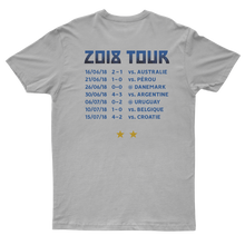 Charger l'image dans la galerie, T-Shirt "France 2018" On Tour