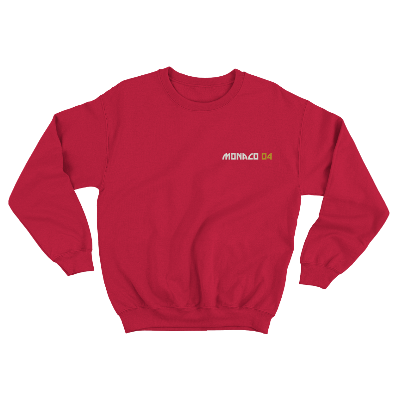 Sweat « Monaco 04 » On Tour