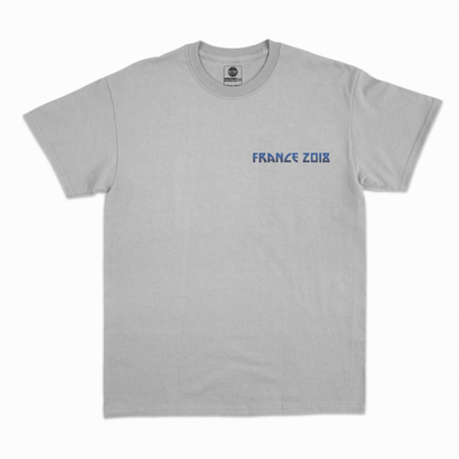 T-Shirt "France 2018" On Tour
