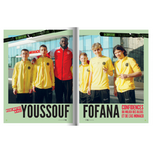 Charger l'image dans la galerie, So Foot Club n°101 – Rencontre avec Youssouf Fofana