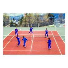Carica l'immagine nel visualizzatore di Gallery, Nazionale francese di calcio footvolley, 1983